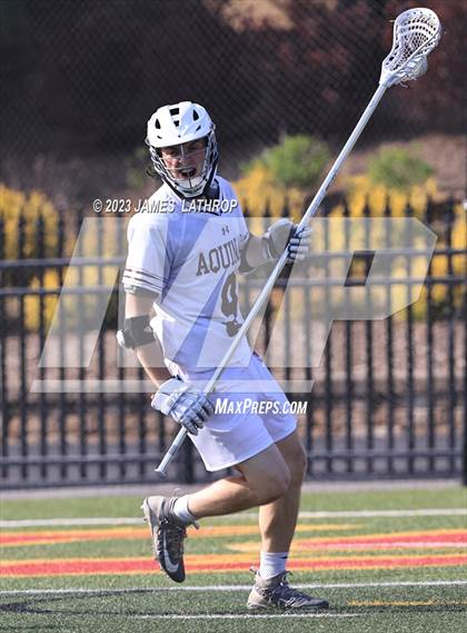 Thumbnail 1 in Penn Yan Academy @ Aquinas Institute (NYSPHSAA Section Five Class D Final) photogallery.