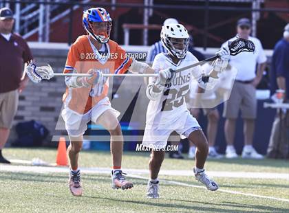 Thumbnail 1 in Penn Yan Academy @ Aquinas Institute (NYSPHSAA Section Five Class D Final) photogallery.