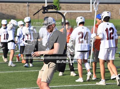 Thumbnail 3 in Penn Yan Academy @ Aquinas Institute (NYSPHSAA Section Five Class D Final) photogallery.