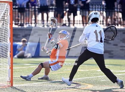 Thumbnail 1 in Penn Yan Academy @ Aquinas Institute (NYSPHSAA Section Five Class D Final) photogallery.