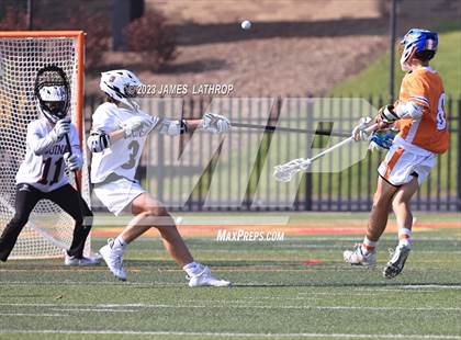 Thumbnail 2 in Penn Yan Academy @ Aquinas Institute (NYSPHSAA Section Five Class D Final) photogallery.