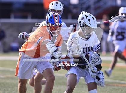 Thumbnail 1 in Penn Yan Academy @ Aquinas Institute (NYSPHSAA Section Five Class D Final) photogallery.