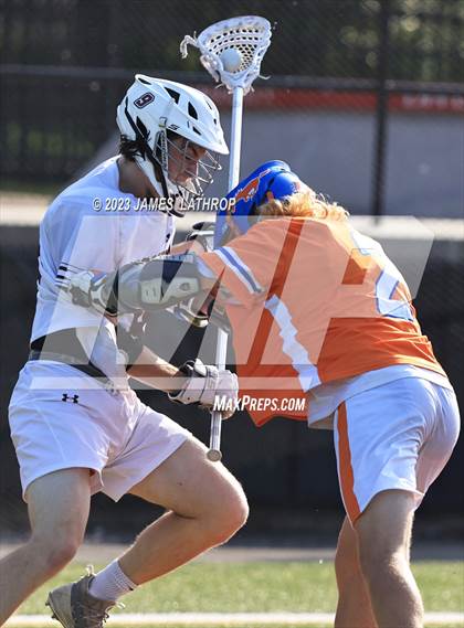 Thumbnail 1 in Penn Yan Academy @ Aquinas Institute (NYSPHSAA Section Five Class D Final) photogallery.