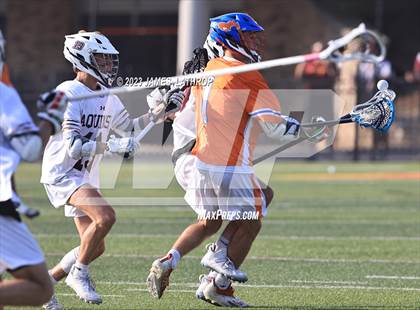 Thumbnail 3 in Penn Yan Academy @ Aquinas Institute (NYSPHSAA Section Five Class D Final) photogallery.