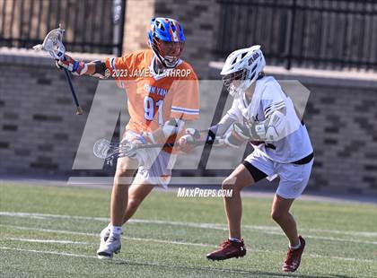Thumbnail 2 in Penn Yan Academy @ Aquinas Institute (NYSPHSAA Section Five Class D Final) photogallery.