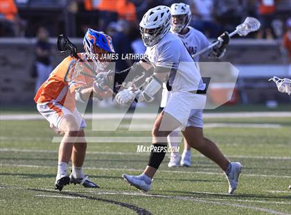 Thumbnail 2 in Penn Yan Academy @ Aquinas Institute (NYSPHSAA Section Five Class D Final) photogallery.