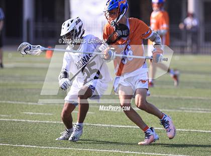 Thumbnail 1 in Penn Yan Academy @ Aquinas Institute (NYSPHSAA Section Five Class D Final) photogallery.