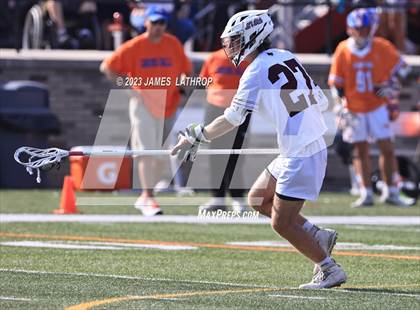 Thumbnail 2 in Penn Yan Academy @ Aquinas Institute (NYSPHSAA Section Five Class D Final) photogallery.