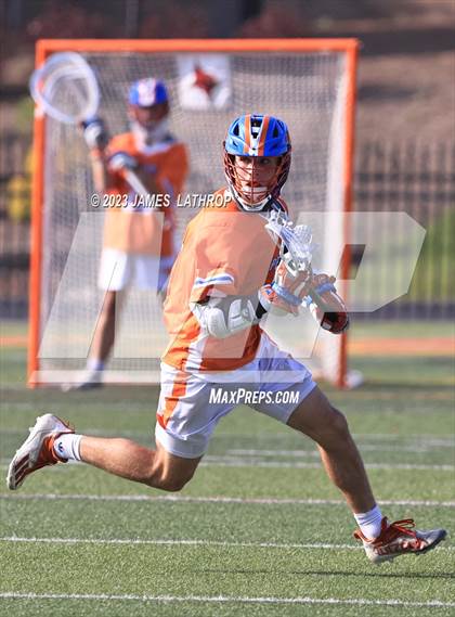 Thumbnail 2 in Penn Yan Academy @ Aquinas Institute (NYSPHSAA Section Five Class D Final) photogallery.