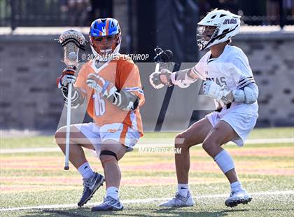Thumbnail 1 in Penn Yan Academy @ Aquinas Institute (NYSPHSAA Section Five Class D Final) photogallery.