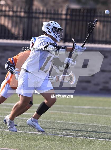 Thumbnail 1 in Penn Yan Academy @ Aquinas Institute (NYSPHSAA Section Five Class D Final) photogallery.