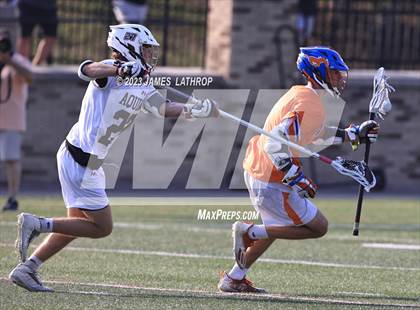 Thumbnail 1 in Penn Yan Academy @ Aquinas Institute (NYSPHSAA Section Five Class D Final) photogallery.
