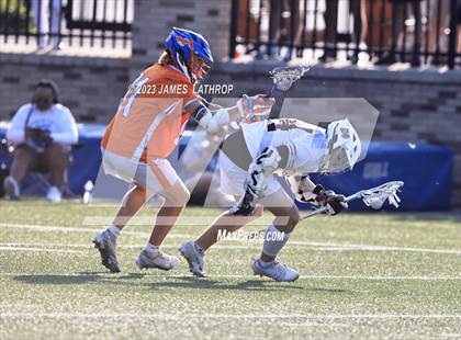 Thumbnail 2 in Penn Yan Academy @ Aquinas Institute (NYSPHSAA Section Five Class D Final) photogallery.