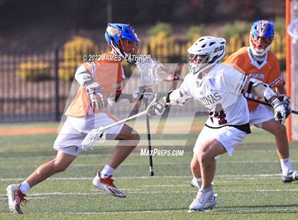 Thumbnail 2 in Penn Yan Academy @ Aquinas Institute (NYSPHSAA Section Five Class D Final) photogallery.