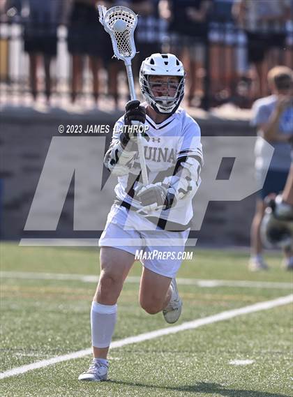 Thumbnail 3 in Penn Yan Academy @ Aquinas Institute (NYSPHSAA Section Five Class D Final) photogallery.