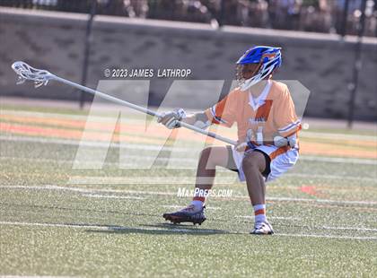Thumbnail 3 in Penn Yan Academy @ Aquinas Institute (NYSPHSAA Section Five Class D Final) photogallery.