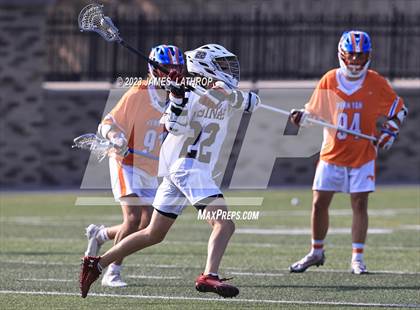 Thumbnail 2 in Penn Yan Academy @ Aquinas Institute (NYSPHSAA Section Five Class D Final) photogallery.