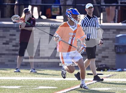 Thumbnail 3 in Penn Yan Academy @ Aquinas Institute (NYSPHSAA Section Five Class D Final) photogallery.
