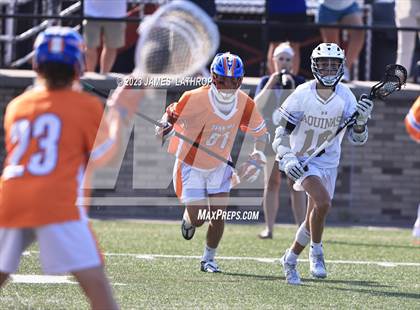 Thumbnail 1 in Penn Yan Academy @ Aquinas Institute (NYSPHSAA Section Five Class D Final) photogallery.