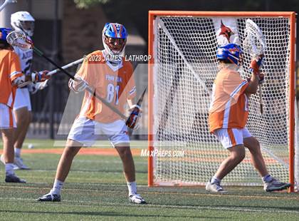 Thumbnail 1 in Penn Yan Academy @ Aquinas Institute (NYSPHSAA Section Five Class D Final) photogallery.