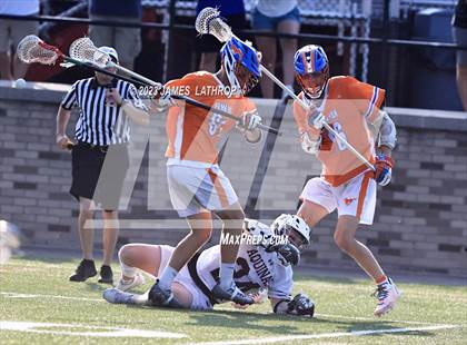 Thumbnail 3 in Penn Yan Academy @ Aquinas Institute (NYSPHSAA Section Five Class D Final) photogallery.