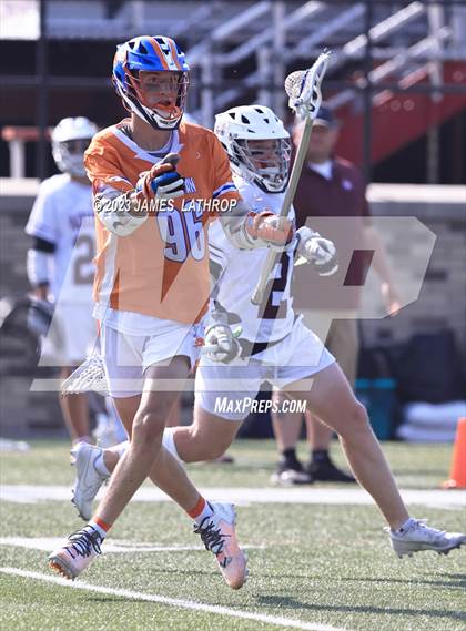 Thumbnail 3 in Penn Yan Academy @ Aquinas Institute (NYSPHSAA Section Five Class D Final) photogallery.