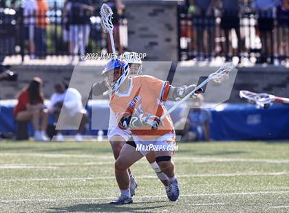 Thumbnail 3 in Penn Yan Academy @ Aquinas Institute (NYSPHSAA Section Five Class D Final) photogallery.