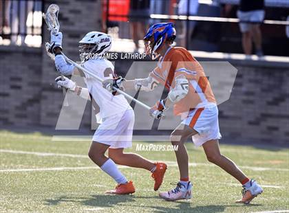 Thumbnail 2 in Penn Yan Academy @ Aquinas Institute (NYSPHSAA Section Five Class D Final) photogallery.