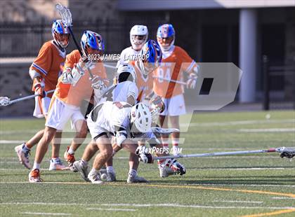 Thumbnail 2 in Penn Yan Academy @ Aquinas Institute (NYSPHSAA Section Five Class D Final) photogallery.