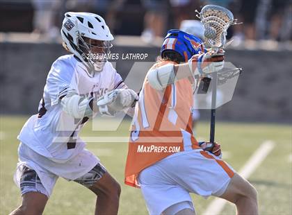 Thumbnail 2 in Penn Yan Academy @ Aquinas Institute (NYSPHSAA Section Five Class D Final) photogallery.