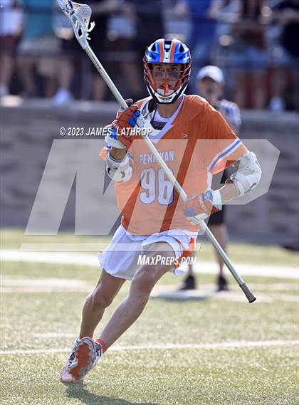 Thumbnail 2 in Penn Yan Academy @ Aquinas Institute (NYSPHSAA Section Five Class D Final) photogallery.