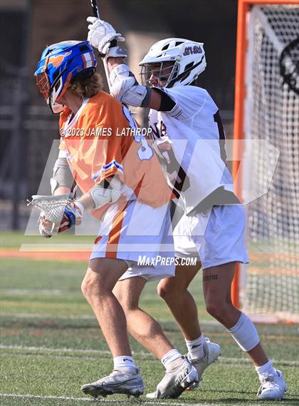 Thumbnail 1 in Penn Yan Academy @ Aquinas Institute (NYSPHSAA Section Five Class D Final) photogallery.