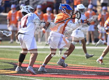 Thumbnail 1 in Penn Yan Academy @ Aquinas Institute (NYSPHSAA Section Five Class D Final) photogallery.