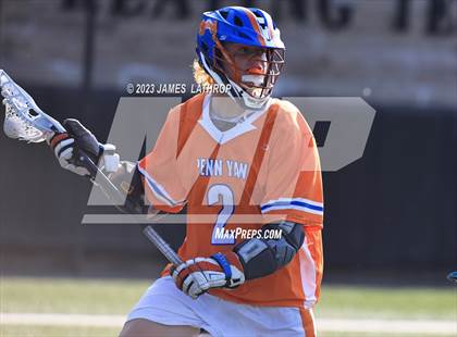 Thumbnail 2 in Penn Yan Academy @ Aquinas Institute (NYSPHSAA Section Five Class D Final) photogallery.