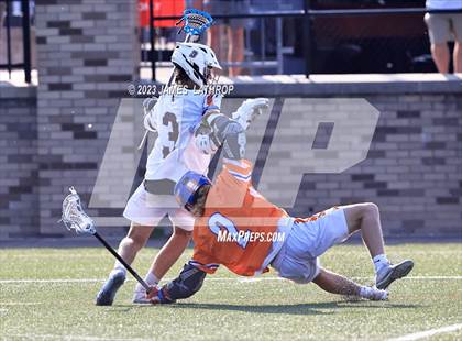 Thumbnail 3 in Penn Yan Academy @ Aquinas Institute (NYSPHSAA Section Five Class D Final) photogallery.