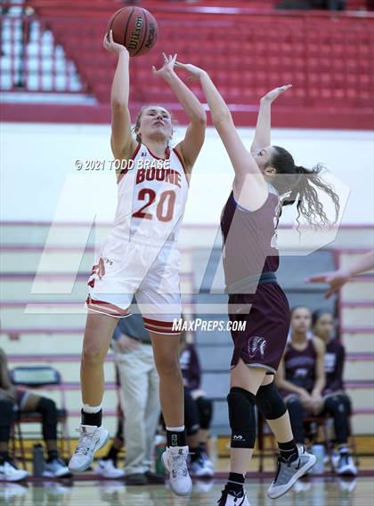 Thumbnail 3 in Dobyns-Bennett @ Daniel Boone photogallery.