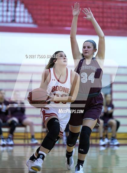 Thumbnail 3 in Dobyns-Bennett @ Daniel Boone photogallery.