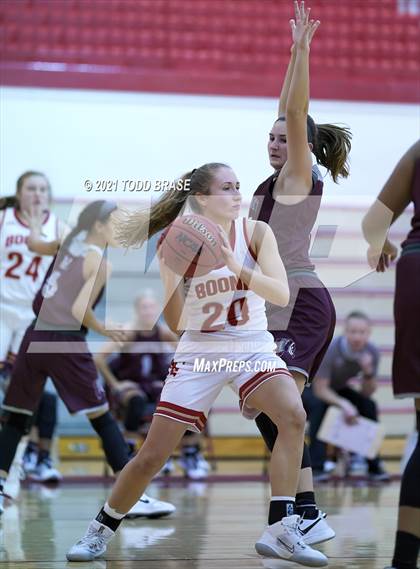 Thumbnail 2 in Dobyns-Bennett @ Daniel Boone photogallery.