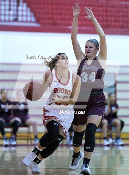 Thumbnail 1 in Dobyns-Bennett @ Daniel Boone photogallery.