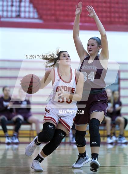 Thumbnail 2 in Dobyns-Bennett @ Daniel Boone photogallery.