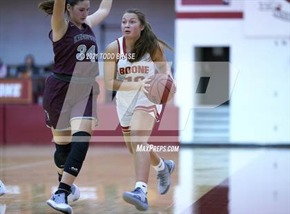 Thumbnail 1 in Dobyns-Bennett @ Daniel Boone photogallery.