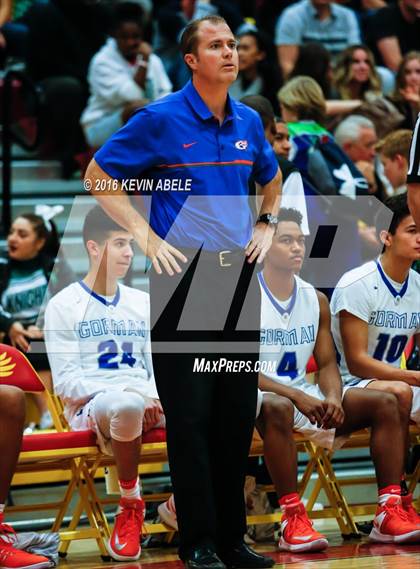 Thumbnail 2 in Bishop Gorman vs Chino Hills (Hoophall West Invitational) photogallery.