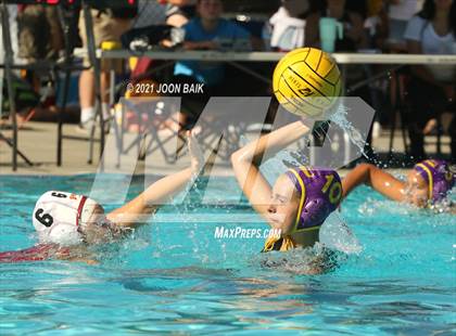 Thumbnail 3 in JV: Amador Valley vs St. Francis (JV Crusher Classic Tournament) photogallery.