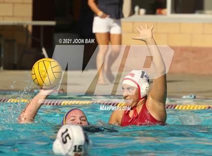 Thumbnail 1 in JV: Amador Valley vs St. Francis (JV Crusher Classic Tournament) photogallery.
