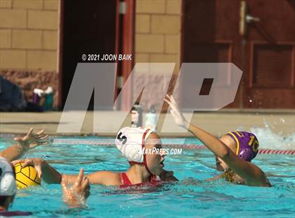 Thumbnail 2 in JV: Amador Valley vs St. Francis (JV Crusher Classic Tournament) photogallery.