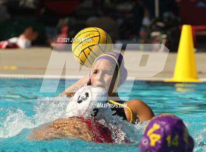 Thumbnail 3 in JV: Amador Valley vs St. Francis (JV Crusher Classic Tournament) photogallery.