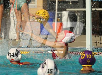 Thumbnail 1 in JV: Amador Valley vs St. Francis (JV Crusher Classic Tournament) photogallery.