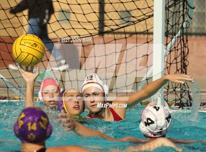 Thumbnail 2 in JV: Amador Valley vs St. Francis (JV Crusher Classic Tournament) photogallery.