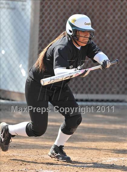 Thumbnail 2 in Cajon vs. Garden Grove (Michelle Carew Classic) photogallery.