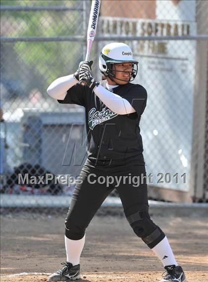 Thumbnail 3 in Cajon vs. Garden Grove (Michelle Carew Classic) photogallery.